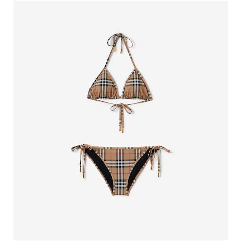 new burberry swimsuit|Burberry swimsuit bikini.